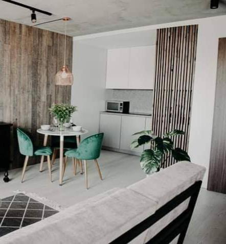 Apartment Erta Anyksciu Namai Anykščiai