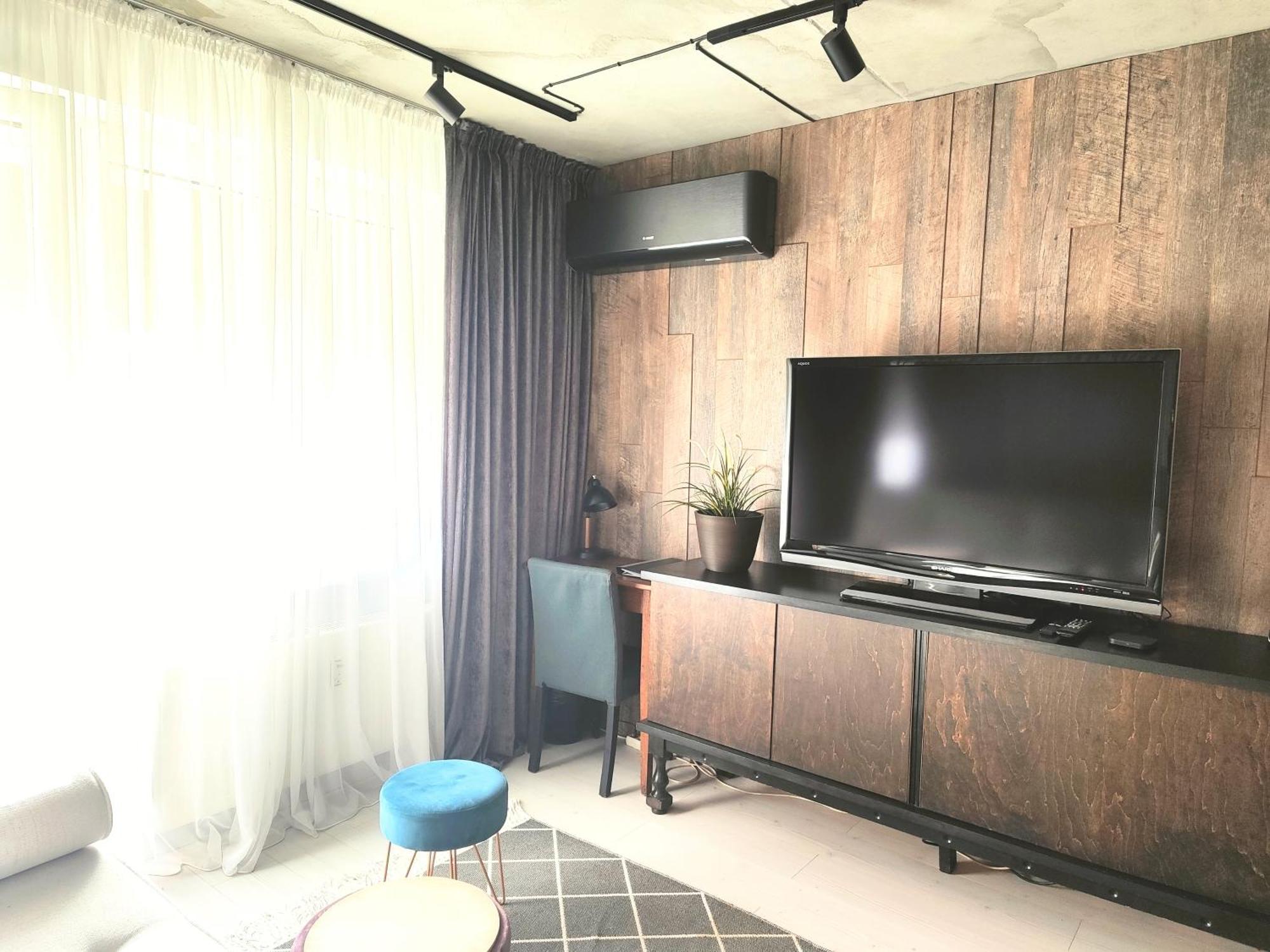 Erta Anyksciu Namai Apartment *